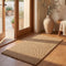 Classic Faux Sisal Thickened Cat Scratcher Mat Anti-Scratch Non-Slip Rug