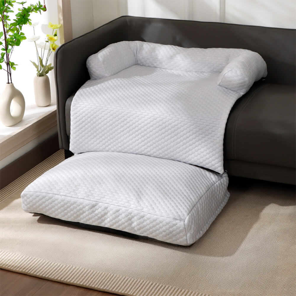 Cooling 2 in 1 Large Removable Cat & Dog Mat Couch Cover