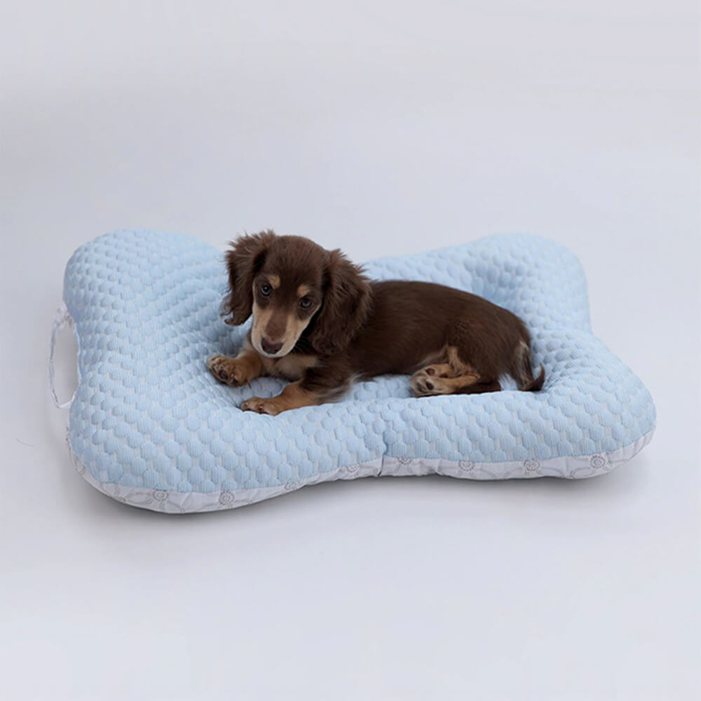 Cooling Breathable Lightweight 3D Cushion Dog & Cat Mat