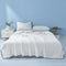 Cooling Ice Silk Double-Sided Heat-Absorbing Blanket - Wave