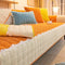 Corduroy Warm Scratch Resistant Sofa Protective Couch Cover