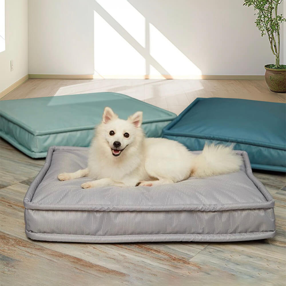 Waterproof Dog Beds Durable Comfortable FunnyFuzzy