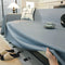 Faux Leather Waterproof Pet Hair-Resistant Sofa Protector Couch Cover