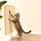 Faux Sisal Cat Scratcher Mat Sofa Protector with Velcro Tape
