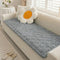 Fluffy Fuzzy Pet-Friendly Sofa Protector Washable Couch Cover Pet Mat