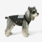 Functional Color-Block Dual-Sided Reversible Wear Dog Vest Coat