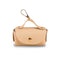Handbag Style Faux Leather Dog Poop Bag Dispenser