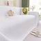Herringbone Ice Silk Cooling Breathable Sofa Protector Washable Couch Cover