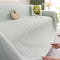 Herringbone Ice Silk Cooling Breathable Sofa Protector Washable Couch Cover