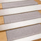 Herringbone Wear-Resistant Stair Protection Tape Free Carpet Stair Treads