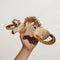 Interactive Dog Chew Toy - Horse