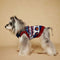 Jacquard Thick-Knit Sleeveless Dog Sweater – Designed for Dachshunds, French Bulldogs & Pugs