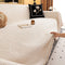 Modern Stripe Chenille Scratch-Resistant Sofa Protector Couch Cover
