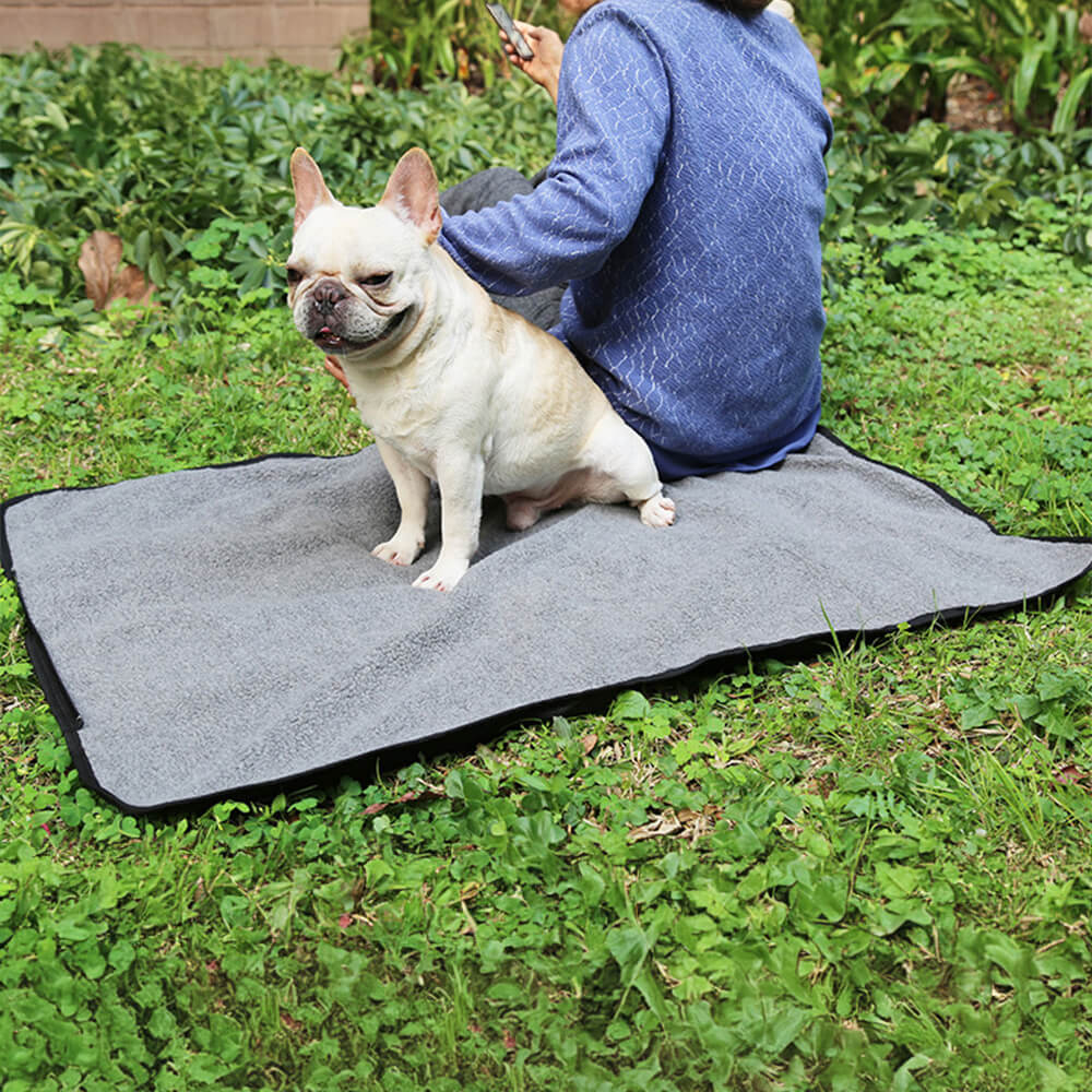 Multi-functional Reversible All-Season Waterproof Dog Mat