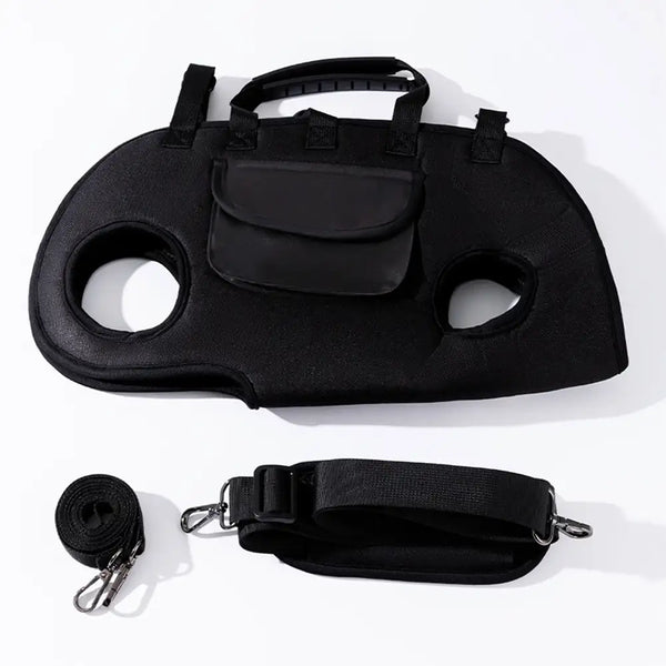 Multifunctional Portable Traction Cross-body Small Dog Carrier Backpack