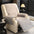 One-Piece Short Plush Comfortable Skin-Friendly Furniture Protection Couch Cover - Puzzle