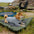Outdoor Campsite Moisture-Proof And Waterproof Portable Foldable Dog Mat Bed