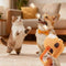 Pet Treat Launcher Cat Toy