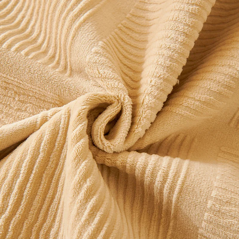 Capa geométrica geométrica de lujos