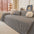 Puzzle Textured Chenille Scratch-Resistant Sofa Large Blanket Couch Cover