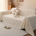 Star Series Plush Multifunctional Sofa Protective Couch Cover
