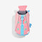 Stylish Color-Blocked Dog Life Jacket