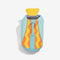Stylish Color-Blocked Dog Life Jacket