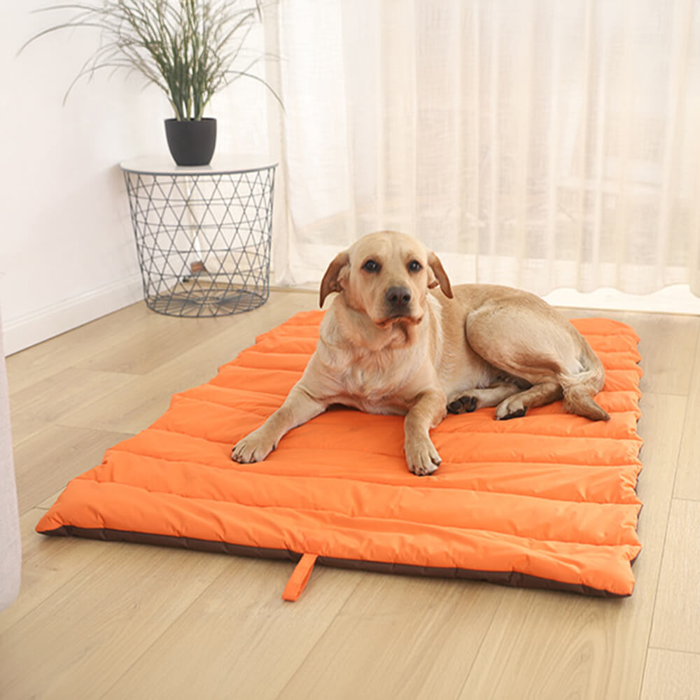 Travel Foldable Waterproof Durable Outdoor Dog Mat