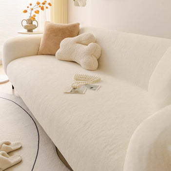 Cubierta de sofá de sofá de cobertura completa de la piel ultra suave