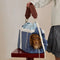 Vintage Breezy Outdoor Waterproof Large-Capacity Travel Pet Carrier Bag