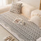 Vintage Classic Chenille Scratch Resistant Sofa Protective Couch Cover
