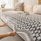 Vintage Classic Chenille Scratch Resistant Sofa Protective Couch Cover