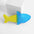 Water-Fillable Freezable Teething Cooling Dog Chew Toy
