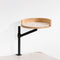 Wooden Adjustable Up and Down Elevated Habitat Cat Desk Bed