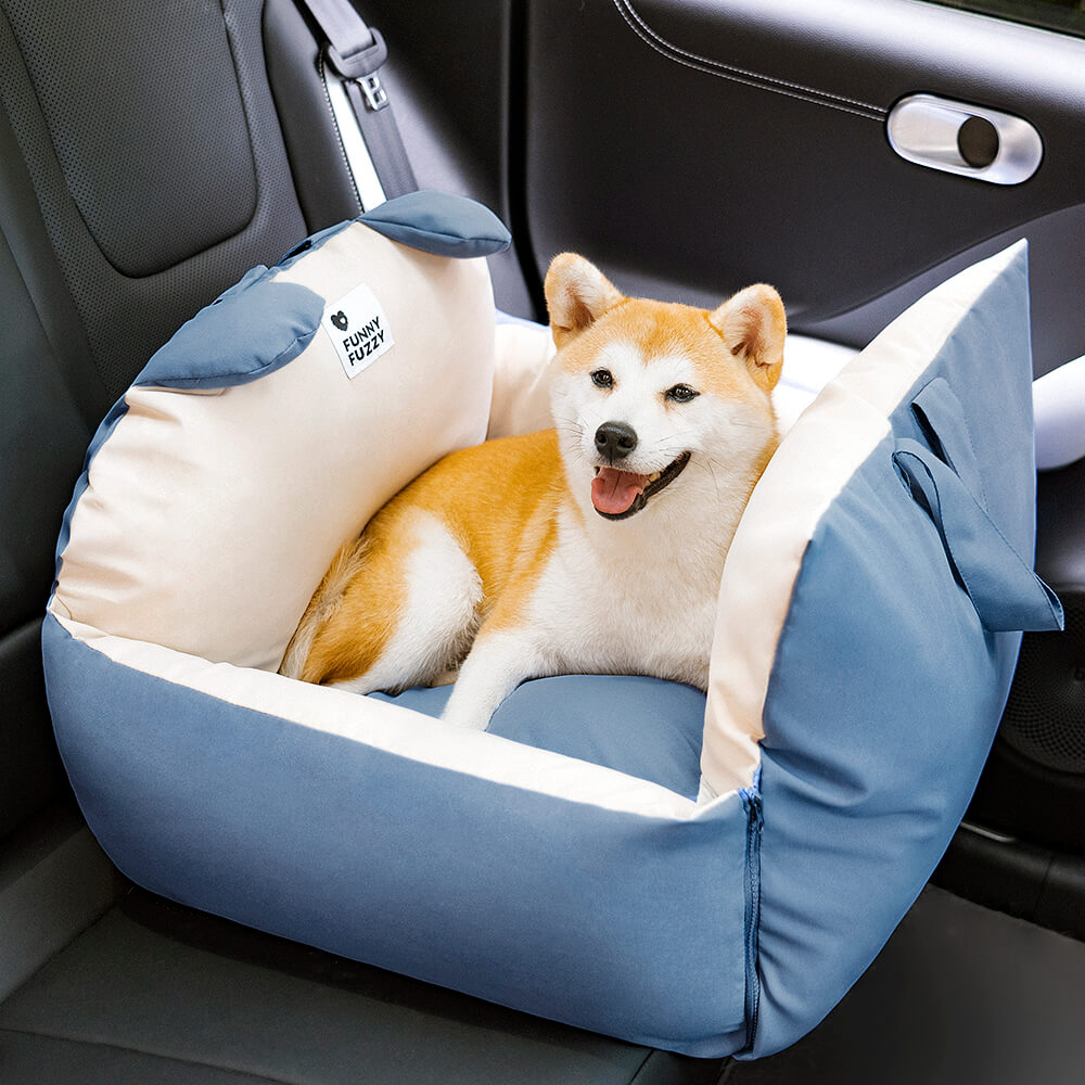 المرح Zootopia سلسلة سلامة السفر سرير مقعد سيارة كبير