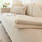 Chenille Anti-Slip Butterfly Pattern Morandi Color Couch Cover