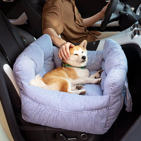 Tragbares Freizeitausflug-Haustierpolster für Hunde und Autos 