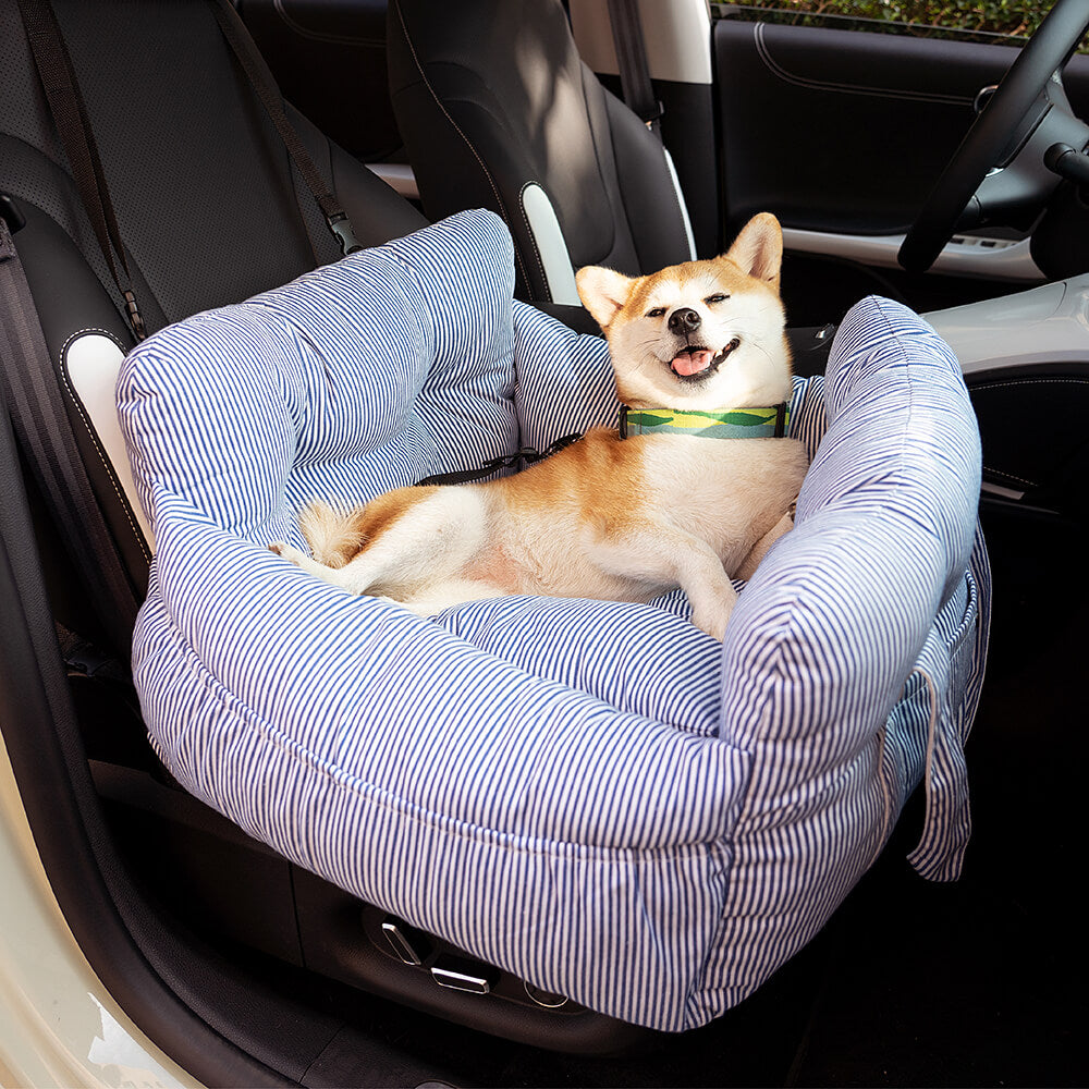 Tragbares Freizeitausflug-Haustierpolster für große Hunde im Auto