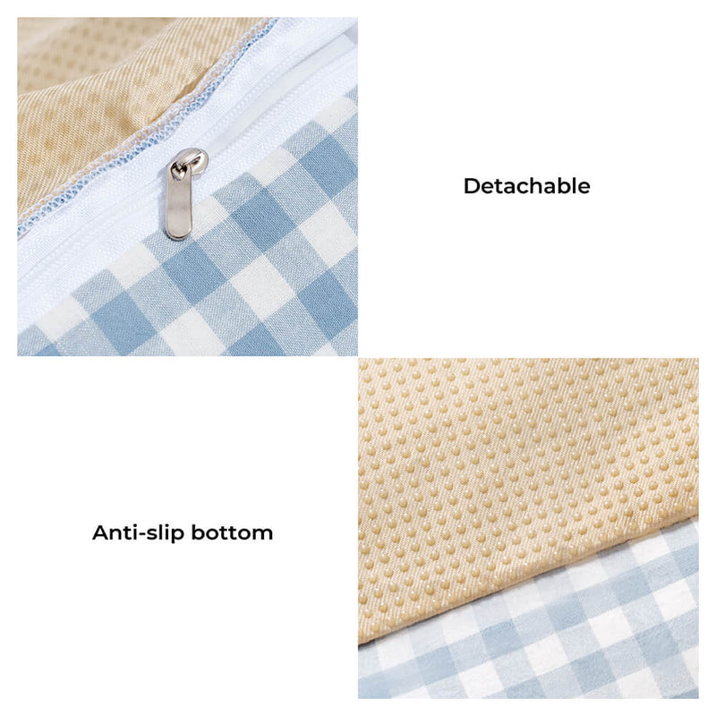 Plaid & Preppy Plaid Ruffle Dog Dress