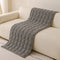 Scratch-proof All-season Stain-resistant  Couch Cover Mat - Retro