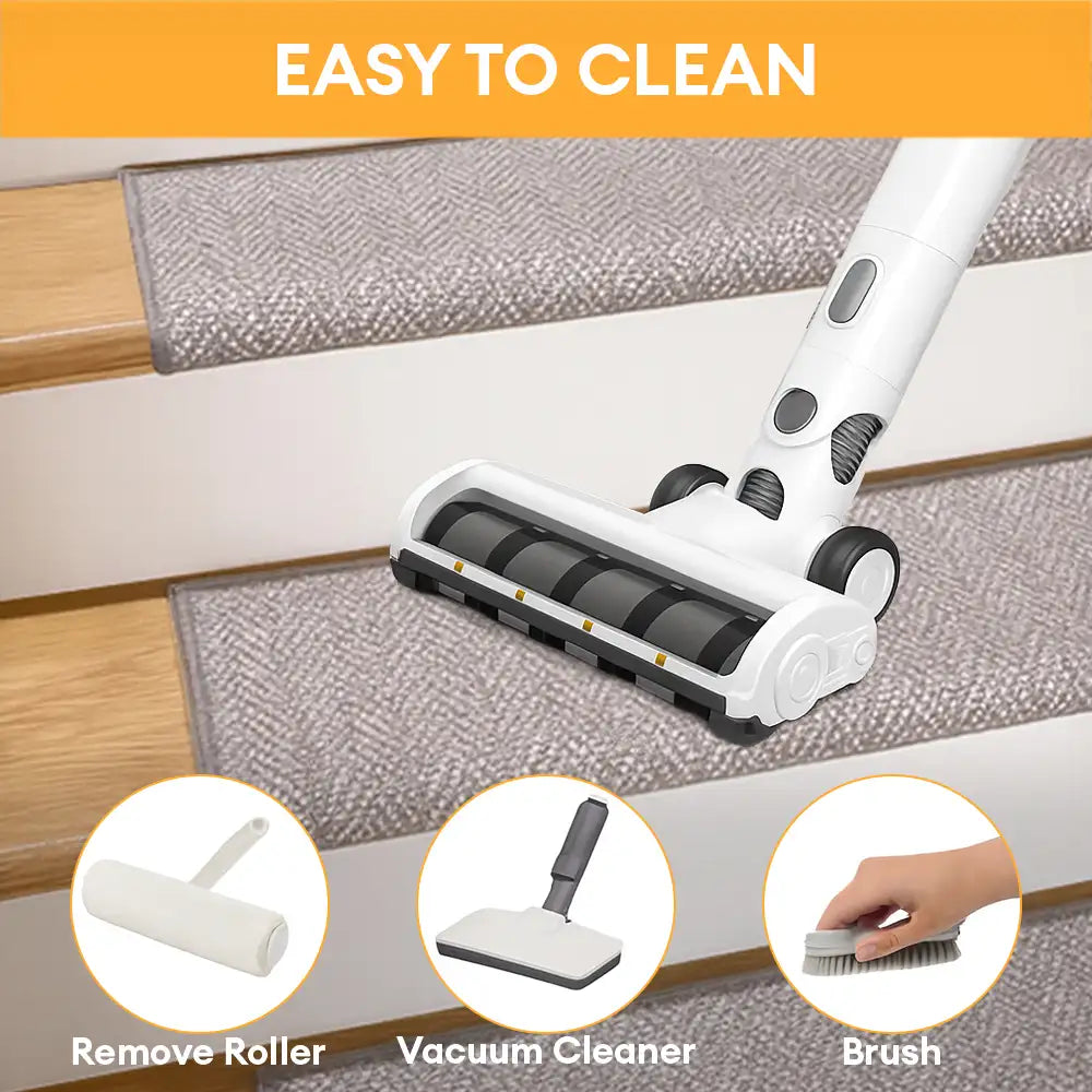 Non-slip All-season Adhesive-Grip Stair Treads - Retro