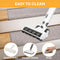 Non-slip All-season Adhesive-Grip Stair Treads - Retro