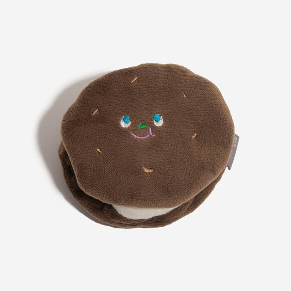 Plush Squeaky Snuffle Dog Toys - Bakery