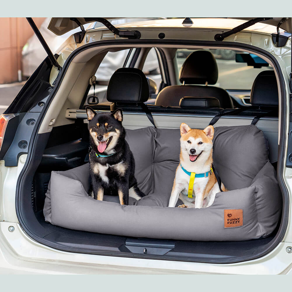 Large Car Seat for Large Medium Dogs, Car Hammock for Large Dogs, Car  Hammocks for Animals, Car Seat for Large Dogs, Hammocks for Large Dogs 