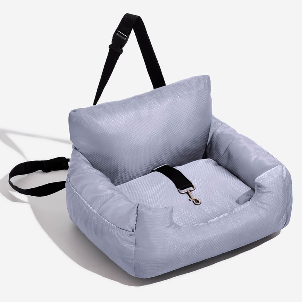 Waterproof bolster 2024 dog bed