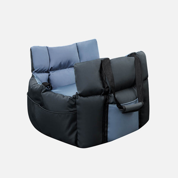 Waterproof Classic Color Matching Soft Car Seat Bed