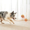 Funny High Elasticity Floating Football Dog Toy