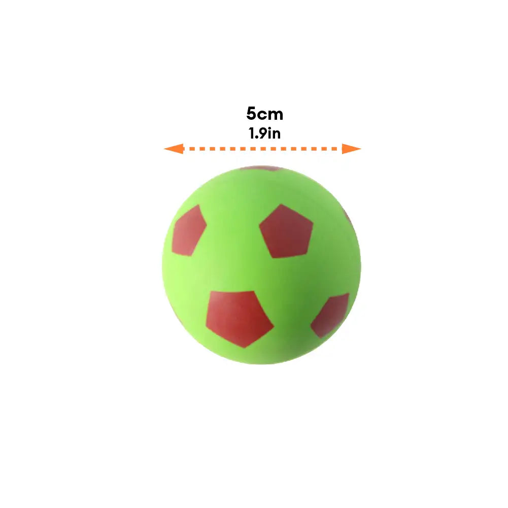 Funny High Elasticity Floating Football Dog Toy