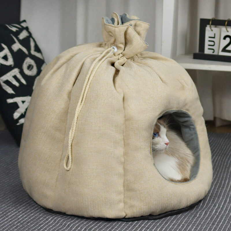 Weird clearance cat beds