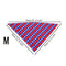 American Flag Star And Strips Dog Bandana